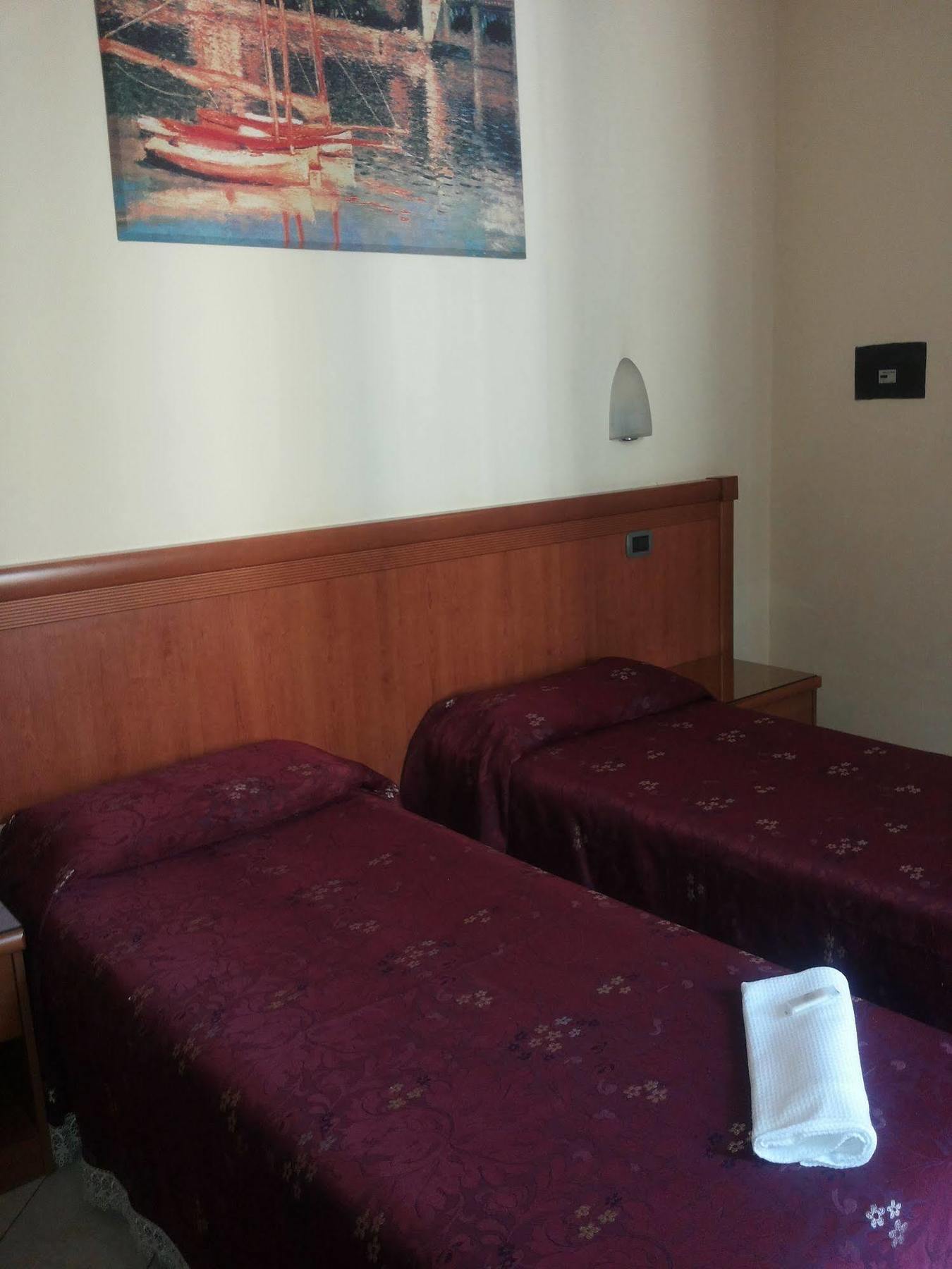 B&B Starlight Róma Kültér fotó